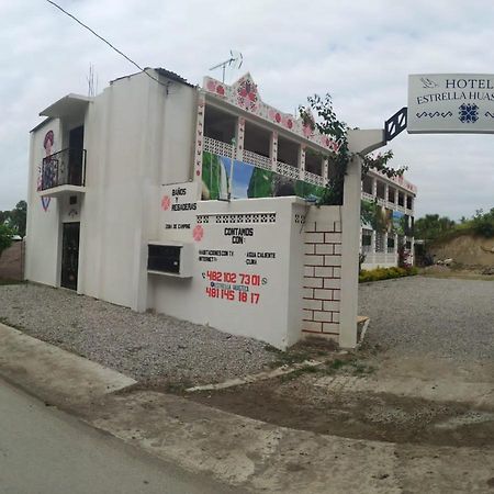 Hotel Estrella Huasteca Aquismon Екстер'єр фото