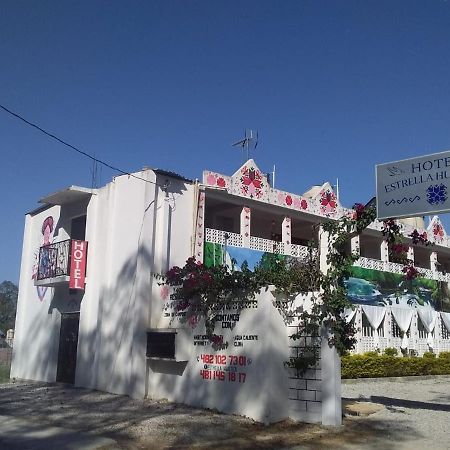 Hotel Estrella Huasteca Aquismon Екстер'єр фото