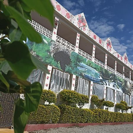 Hotel Estrella Huasteca Aquismon Екстер'єр фото