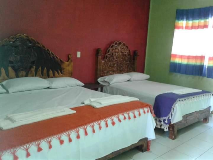 Hotel Estrella Huasteca Aquismon Екстер'єр фото