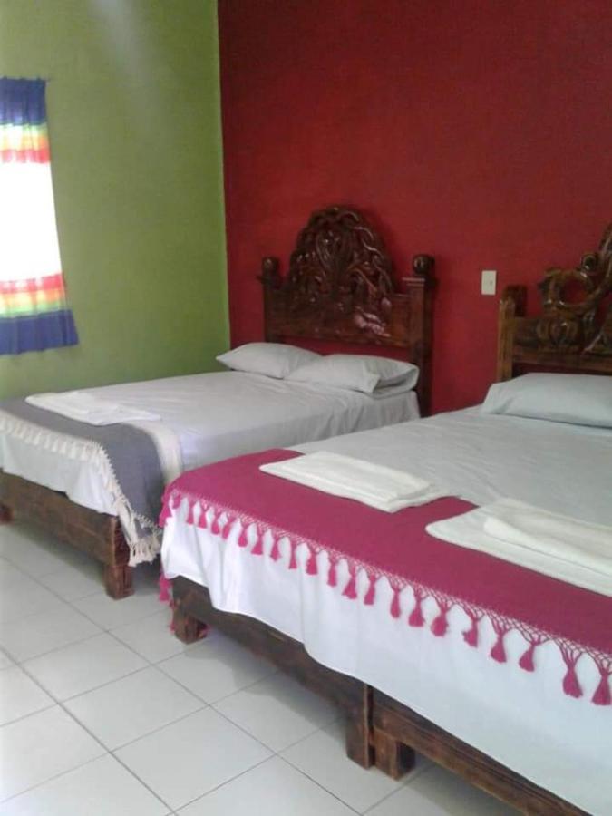 Hotel Estrella Huasteca Aquismon Екстер'єр фото