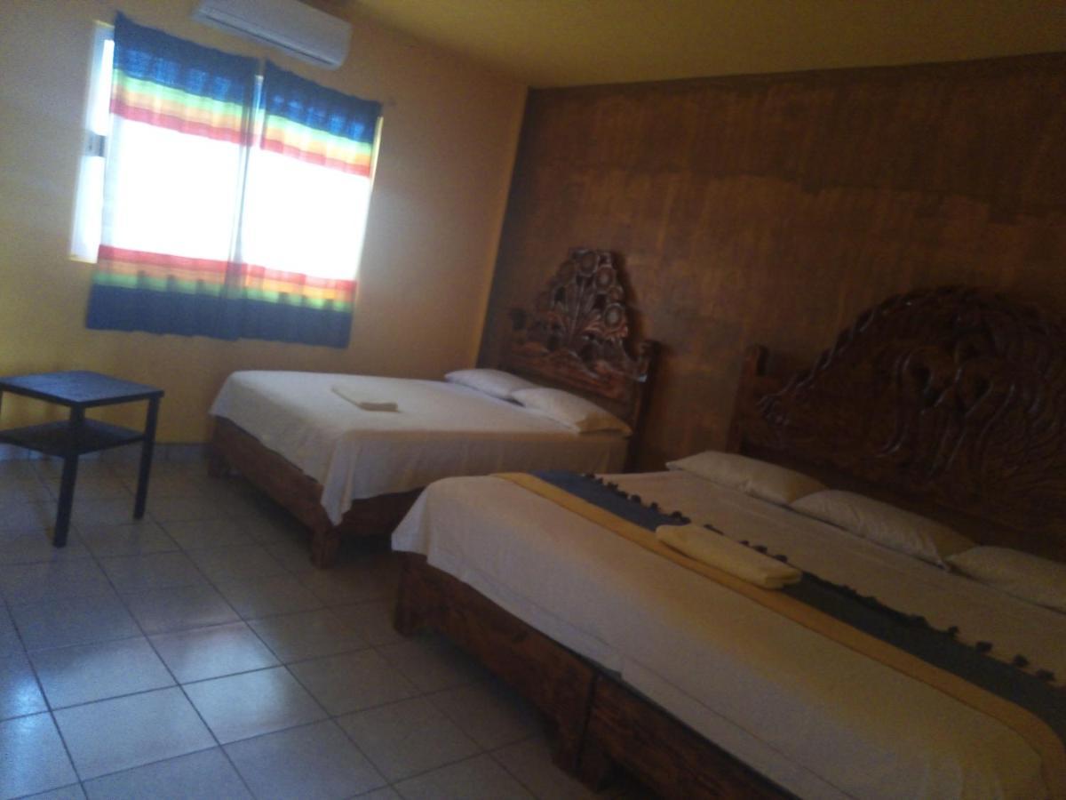 Hotel Estrella Huasteca Aquismon Екстер'єр фото