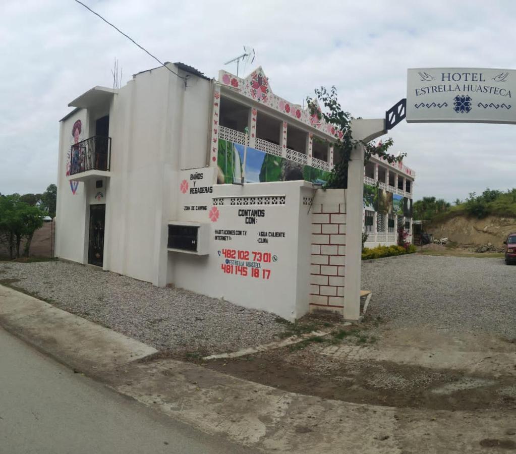 Hotel Estrella Huasteca Aquismon Екстер'єр фото