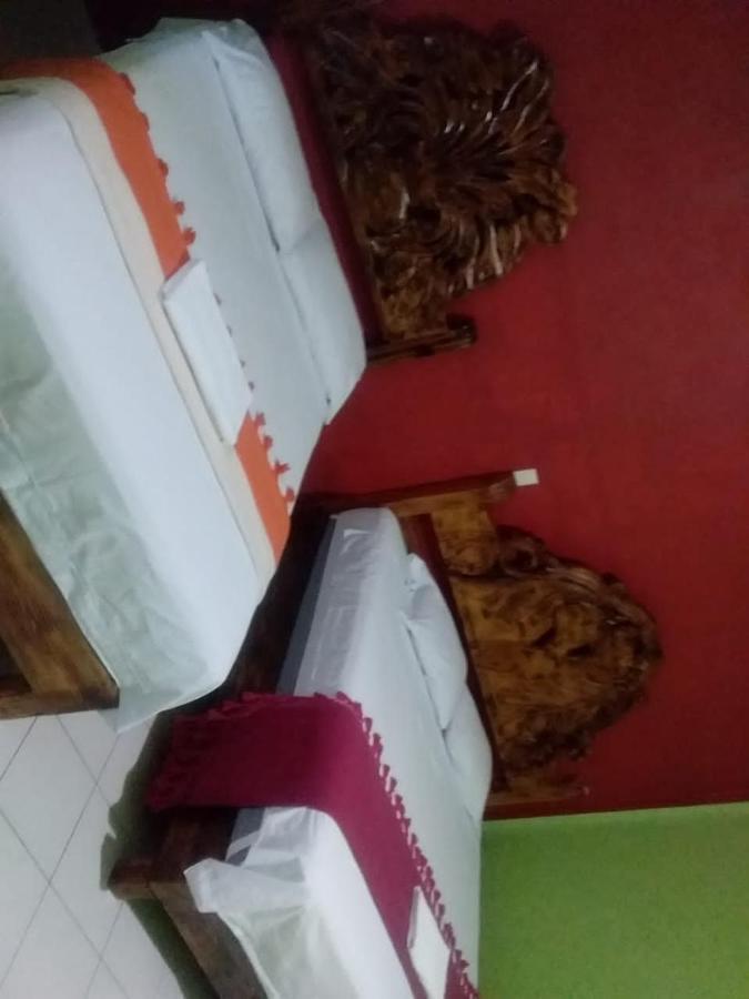 Hotel Estrella Huasteca Aquismon Екстер'єр фото