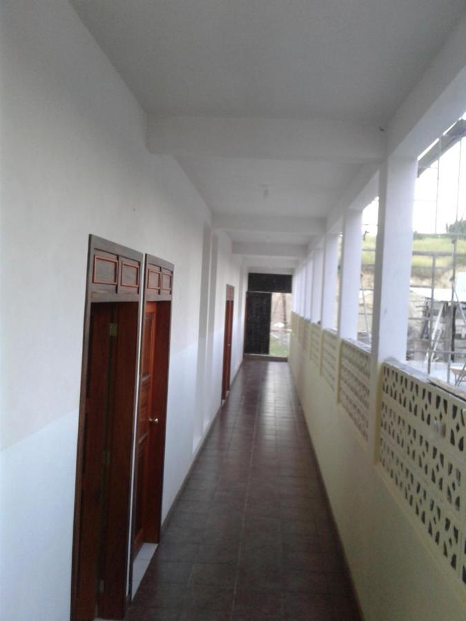 Hotel Estrella Huasteca Aquismon Екстер'єр фото