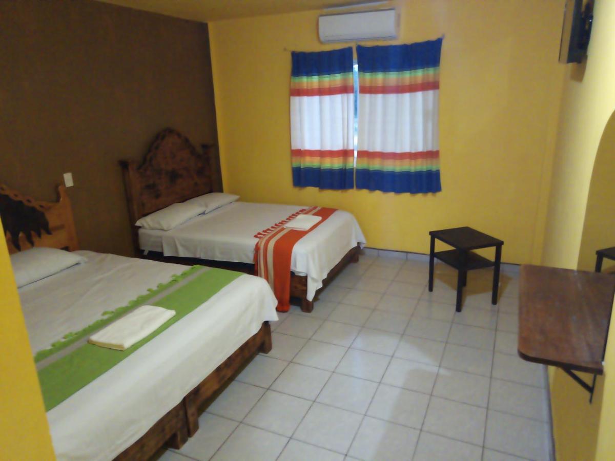 Hotel Estrella Huasteca Aquismon Екстер'єр фото