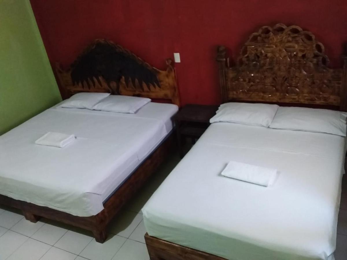 Hotel Estrella Huasteca Aquismon Екстер'єр фото