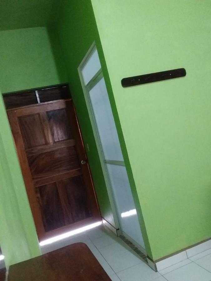 Hotel Estrella Huasteca Aquismon Екстер'єр фото