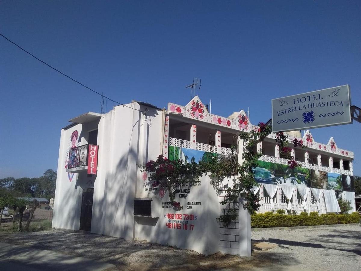 Hotel Estrella Huasteca Aquismon Екстер'єр фото