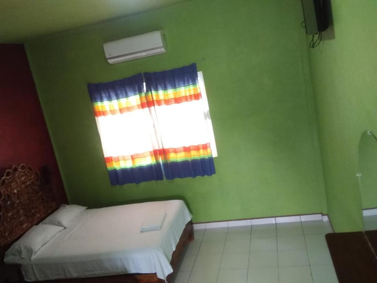Hotel Estrella Huasteca Aquismon Екстер'єр фото