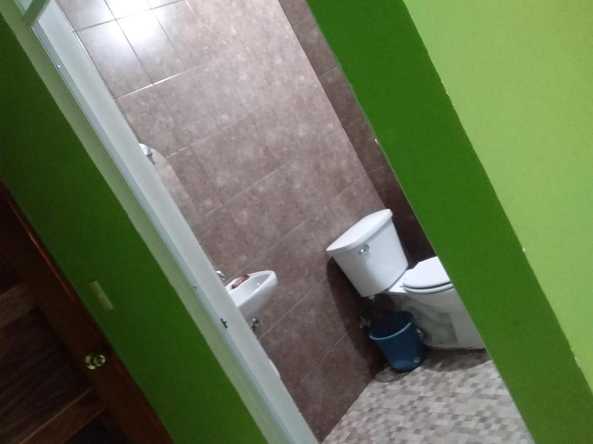 Hotel Estrella Huasteca Aquismon Екстер'єр фото