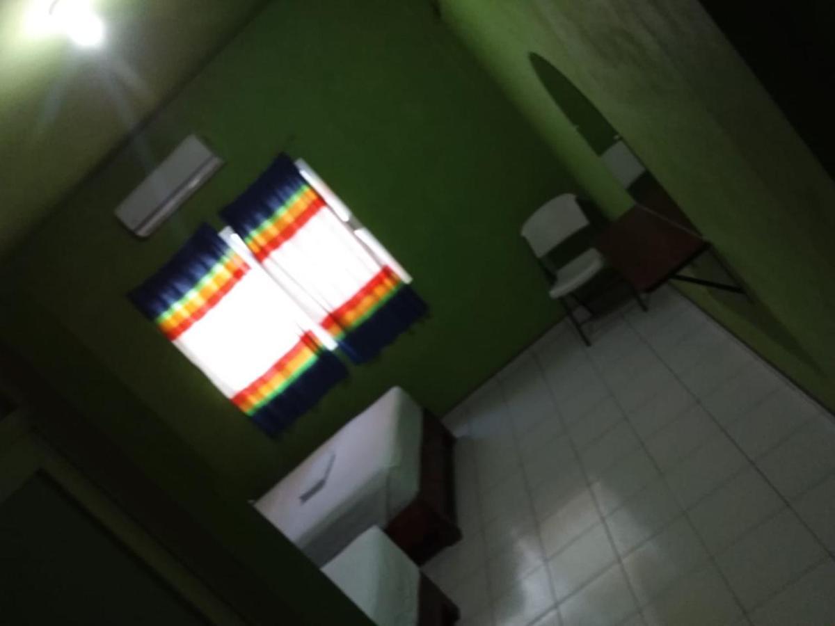 Hotel Estrella Huasteca Aquismon Екстер'єр фото