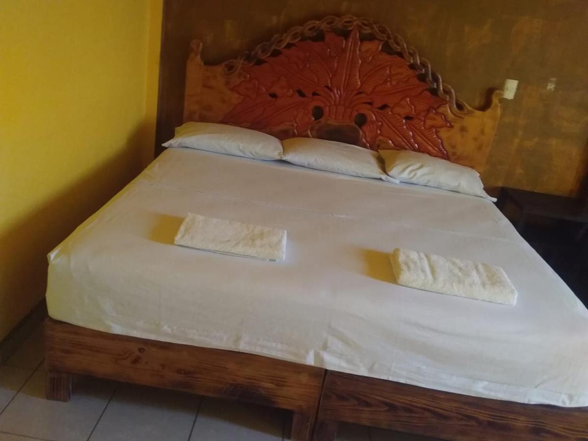 Hotel Estrella Huasteca Aquismon Екстер'єр фото