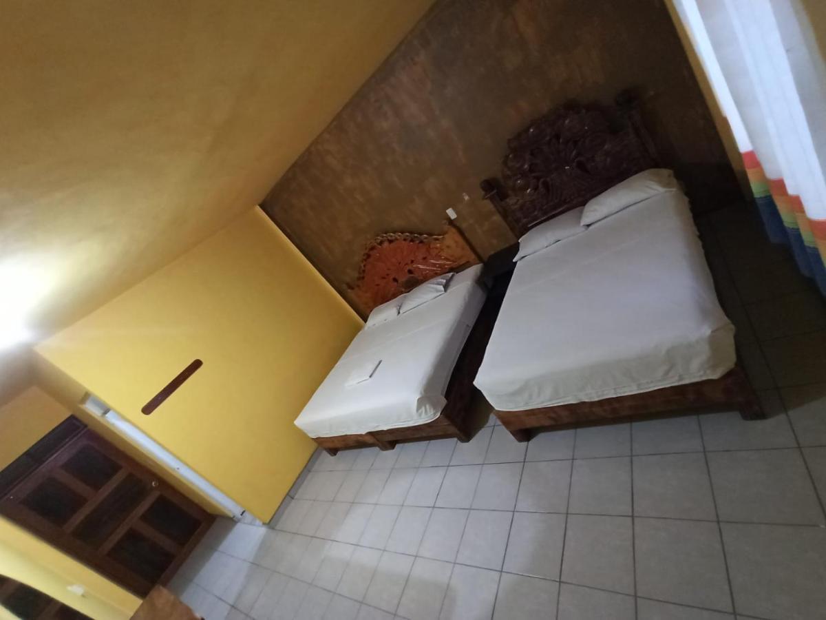 Hotel Estrella Huasteca Aquismon Екстер'єр фото