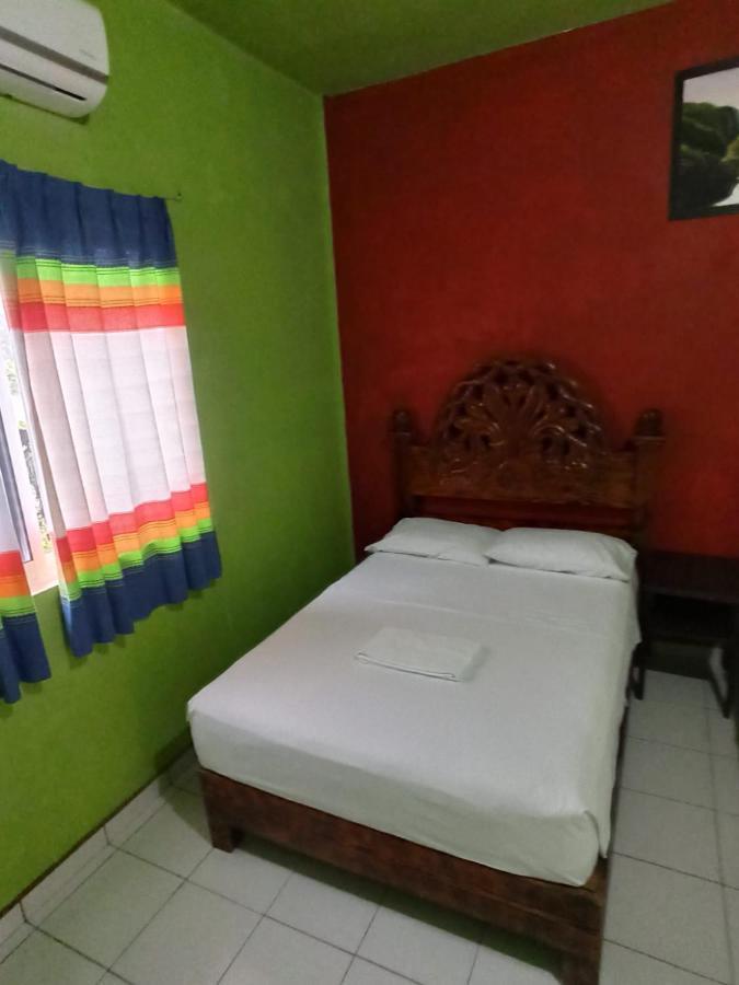 Hotel Estrella Huasteca Aquismon Екстер'єр фото