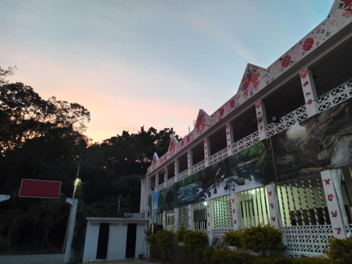 Hotel Estrella Huasteca Aquismon Екстер'єр фото