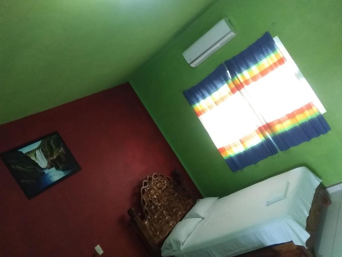 Hotel Estrella Huasteca Aquismon Екстер'єр фото