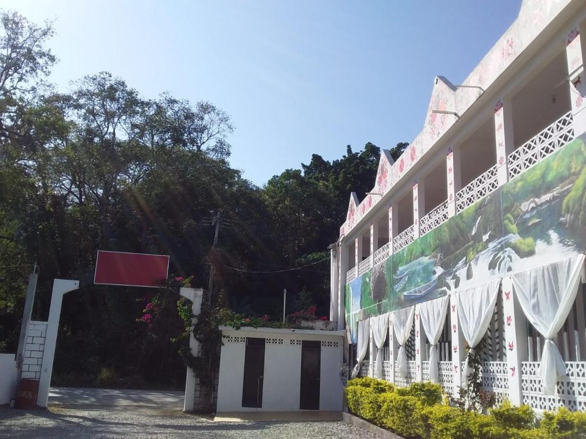 Hotel Estrella Huasteca Aquismon Екстер'єр фото