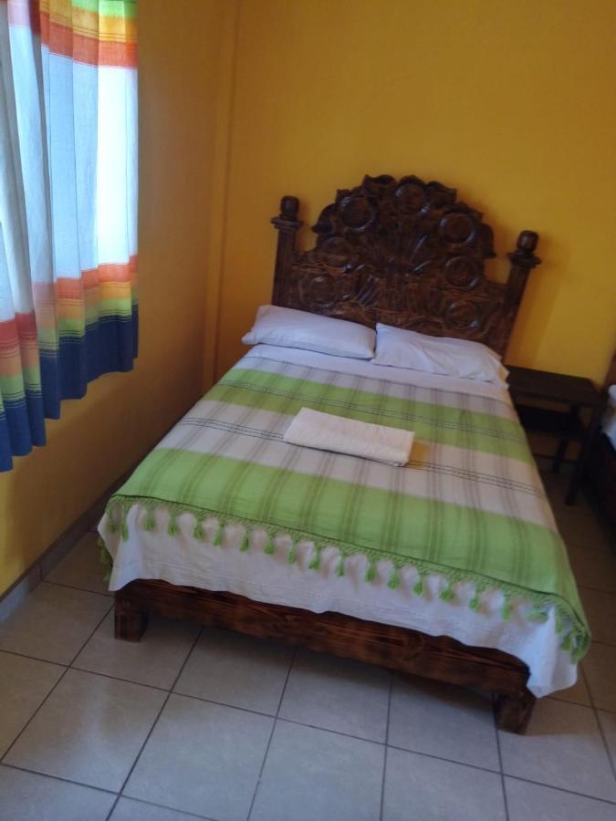 Hotel Estrella Huasteca Aquismon Екстер'єр фото