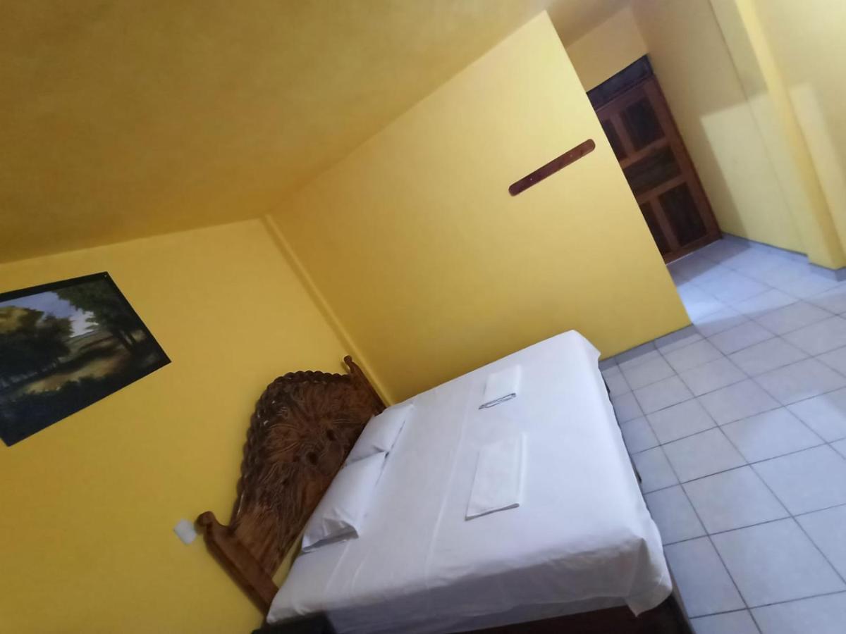Hotel Estrella Huasteca Aquismon Екстер'єр фото