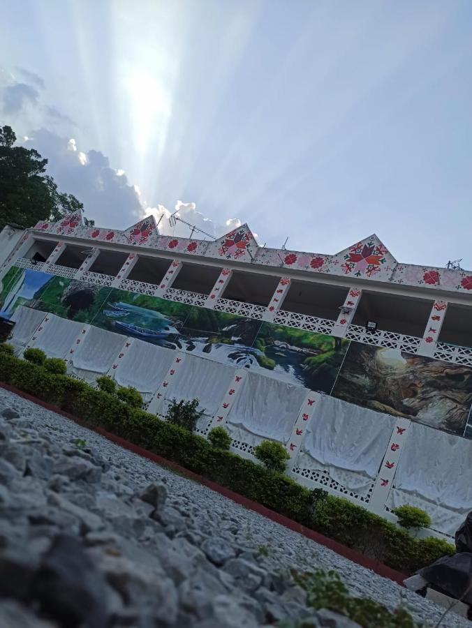 Hotel Estrella Huasteca Aquismon Екстер'єр фото