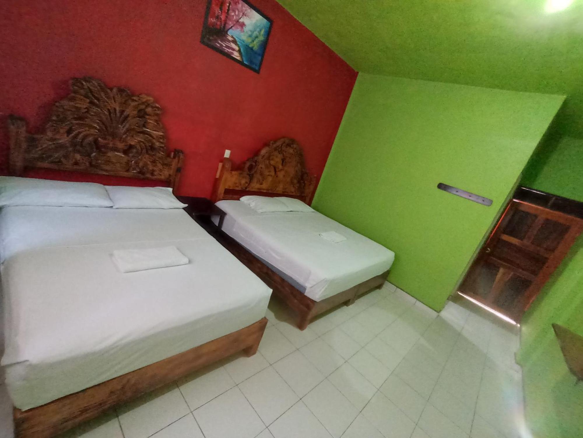 Hotel Estrella Huasteca Aquismon Екстер'єр фото