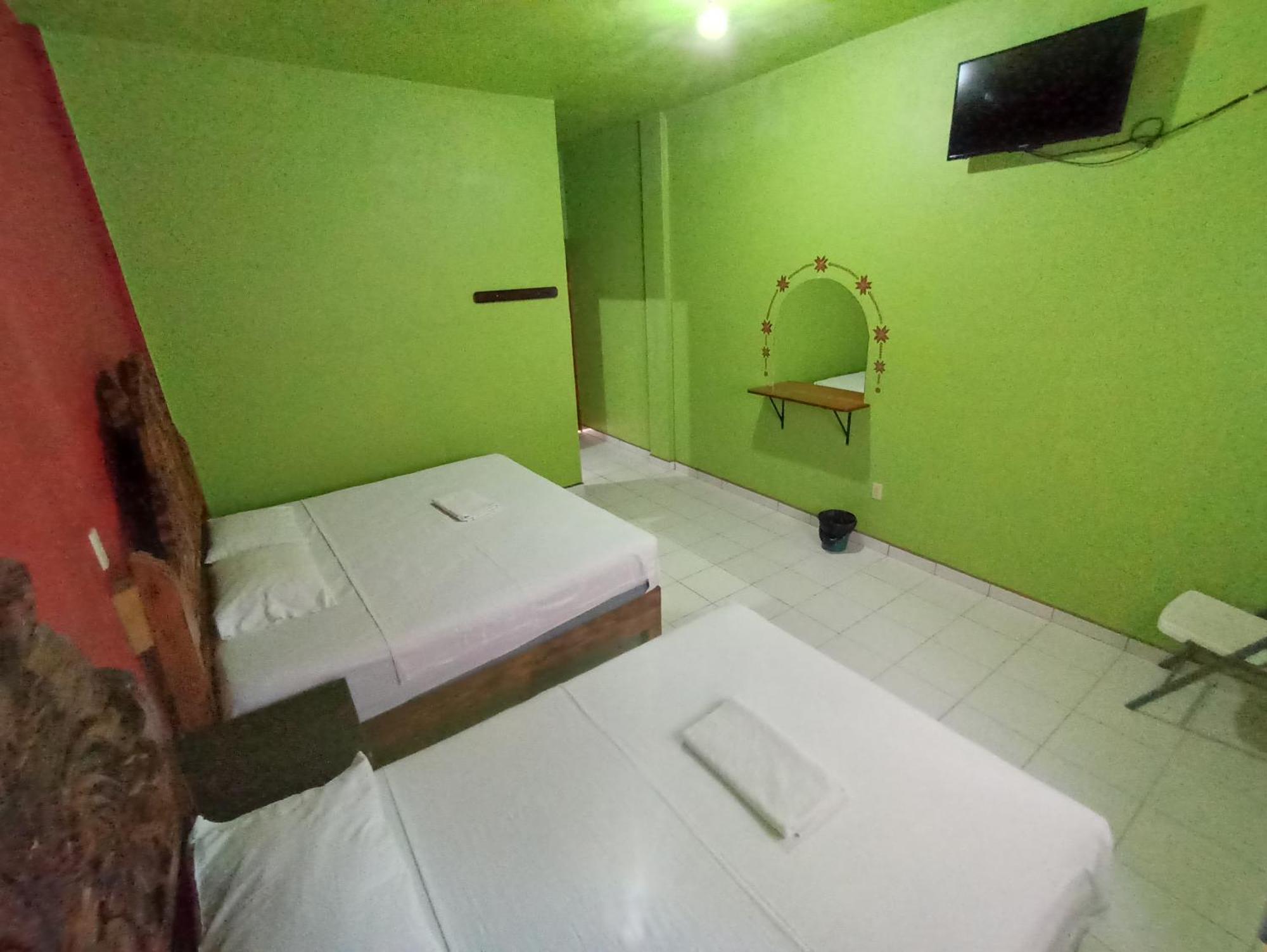 Hotel Estrella Huasteca Aquismon Екстер'єр фото