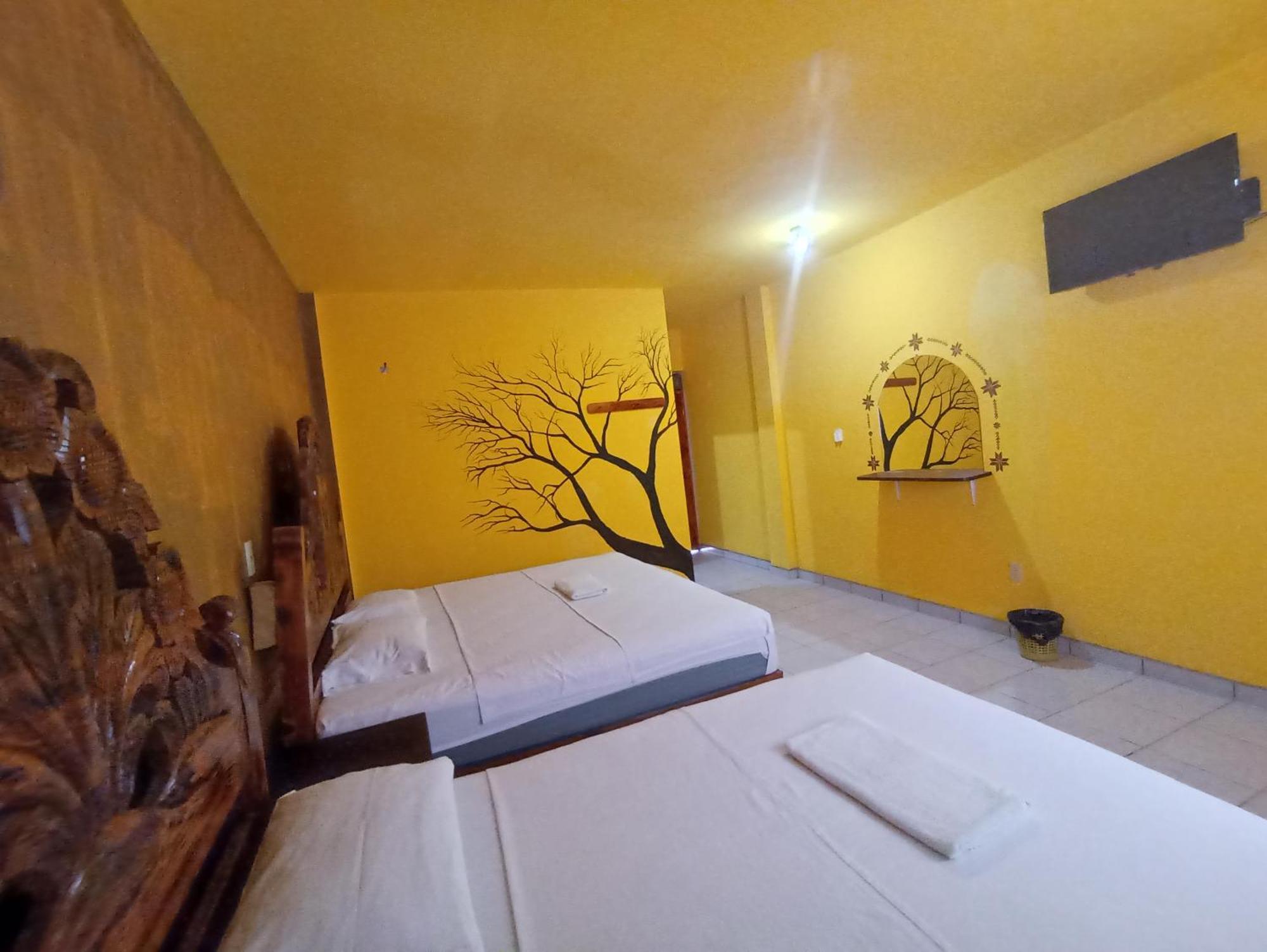 Hotel Estrella Huasteca Aquismon Екстер'єр фото