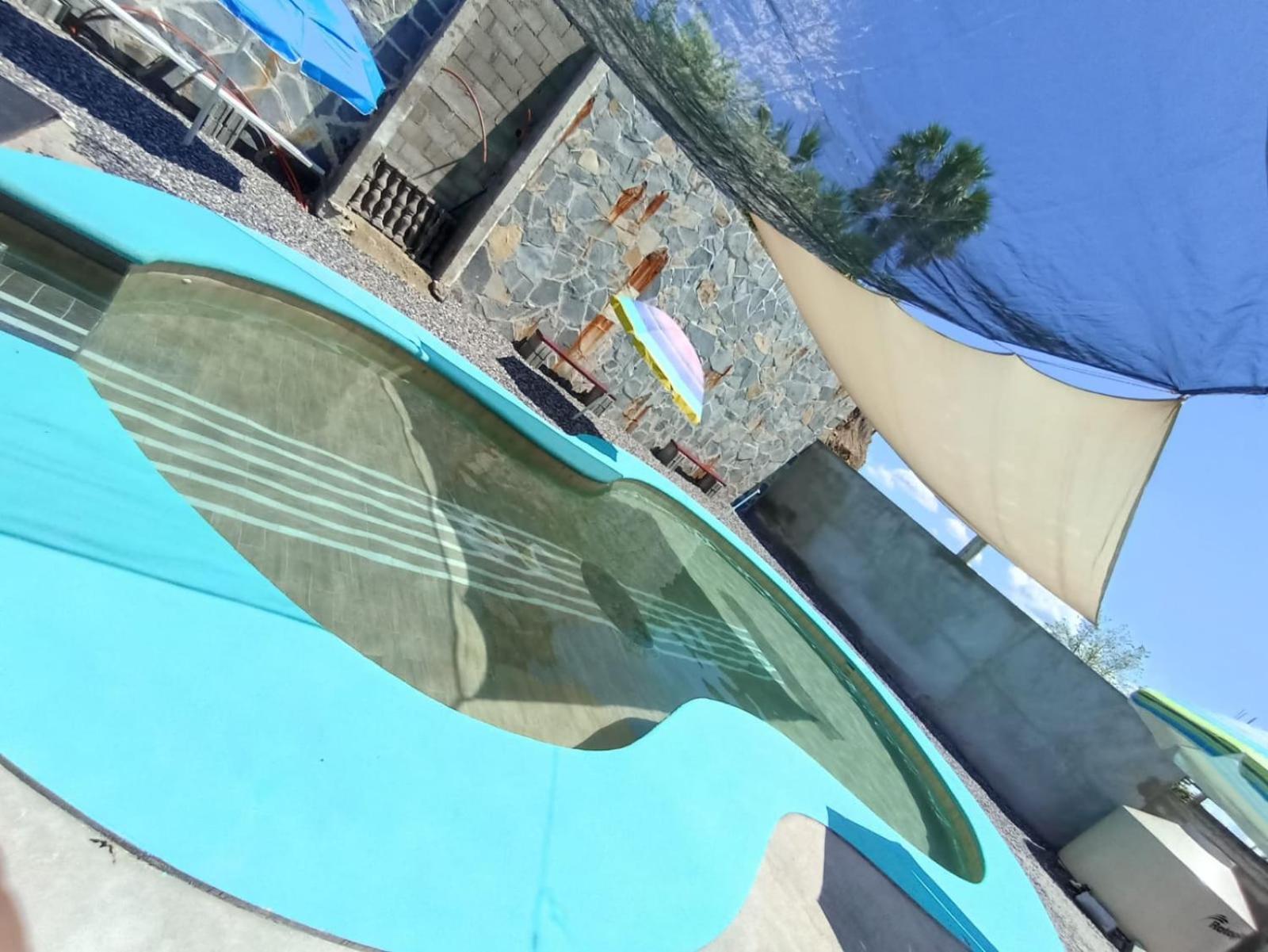 Hotel Estrella Huasteca Aquismon Екстер'єр фото